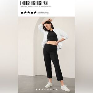 ATHLETA Endless High Rise Pants